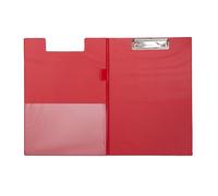 MAUL Porte-bloc plastifié A4 rouge