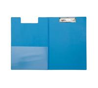 MAUL Porte-bloc à Rabat en carton plastifié A4 Bleu