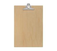 MAUL Presse-papiers 2394770 - Porte-bloc A3 bois marron 46,9 x 31 x 3,7 cm