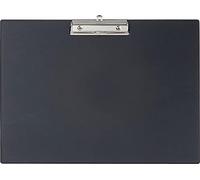 MAUL Porte-bloc à pince 2336790 - format A3 paysage, plastifié, noir