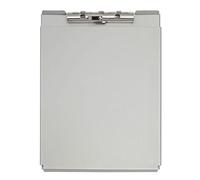 MAUL Porte-Bloc A4 MAULcase, Porte-Documents A4 avec Boîte de Rangement pour Papier, Stylo à Bille, Calculatrice et Bloc-Notes, ouverture Vers le HAut, Convient pour Sac à Dos et Porte-Documents