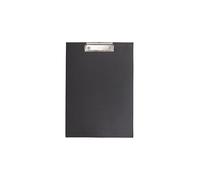 MAUL Porte-bloc A4 plastifié avec 2 aimants néodyme Noir