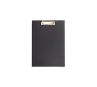 MAUL Porte-bloc Carton plastifié format A4 Noir