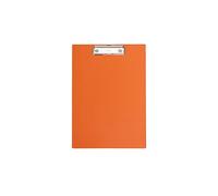 MAUL porte-bloc en carton plastifié A4 Orange