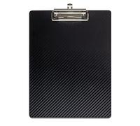 MAUL Porte-bloc MAULflexx très robuste A4 patte d'accrochage rétractable Noir