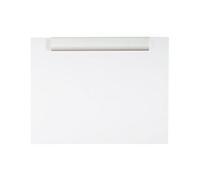 Maul Porte-Bloc Plastique A3 Paysage Blanc