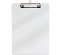 Maul porte-blocs en plastique, a4, transparent, pince 2340505 G