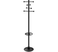 Maul Portemanteau 9401090 MAULsaphir noir (RAL 9004, mat) 1 pc(s)