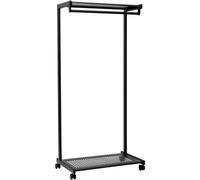 Maul Portemanteau 9424490 MAULbolero (l x H x P) 78 x 166 x 46 cm métal noir 1 pc(s)