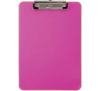 MAUL Presse-papiers 2340621 – rose transparent – 226 x 318 x 15 mm