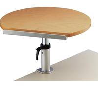 MAUL Pupitre de table ergonomique Plateau en hêtre
