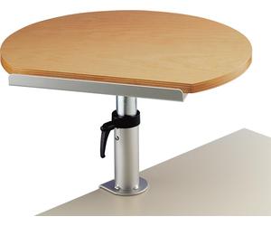 MAUL Pupitre de table ergonomique Plateau en hêtre