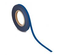 MAUL Ruban magnétique bleu métal inscriptible 10 m | repérage rapide, découpe sur mesure, écriture nette, tenue fiable, recto verso pratique, organisation flexible