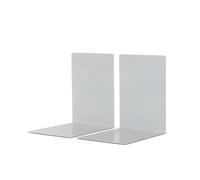 MAUL – Serre-livres – L168 x P240 x H240 mm – Gris