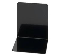 Maul Serre-livres 3506290 Dimensions produit, hauteur:140 mm noir 2 pc(s)