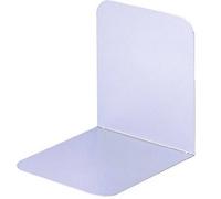 Maul Serre-livres 3506295 Dimensions produit, hauteur:140 mm argent 2 pc(s)
