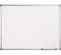 MAUL Tableau blanc 2000 (L)2.000 x (H)1.000 mm gris Expédition par transporteur