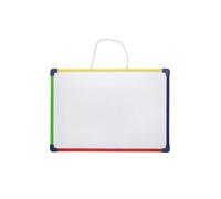 Tableau mural blanc fun, (L)280 x (H)400 mm