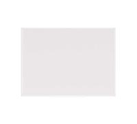 MAUL Tableau blanc MAULprimo 80 x 110 cm mural polyvalent | design épuré élégant, surface compatible aimants, écriture fluide, nettoyage rapide, pose verticale ou horizontale