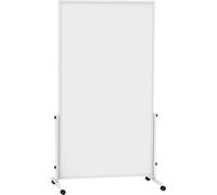 MAUL Tableau blanc MAULsolid easy2move 180 x 100 cm grau