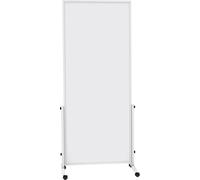 MAUL Tableau blanc MAULsolid easy2move 180 x 75 cm grau