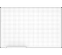 MAUL Tableau blanc MAULstandard 100 x 150 cm gris