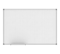 MAUL Tableau Blanc MAULstandard 60 x 90 cm avec Impression Grille 2 x 2 cm