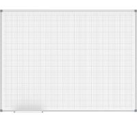 MAUL Tableau blanc MAULstandard 90 x 120 cm gris