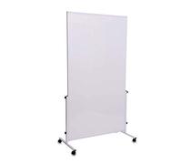 MAUL Tableau blanc MAULsolid easy2move 180 x 100 cm grau