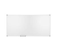 MAUL Tableau blanc mural MAULpro 120x240 cm cadre alu gris