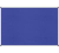 MAUL Tableau d'affichage MAULstandard 90 x 180 cm bleu