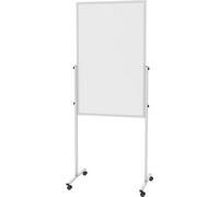 MAUL Tableau d'animation MAULsolid 120 x 75 cm mobile blanc gris
