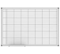 Tableau de planning standard, (L)900 x (P)600 mm