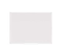MAUL Tableau mural blanc MAULprimo magnétique effaçable avec porte-marqueur