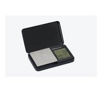 Maul taschenwaage maulpocket ii, tragkraft 500 g, schwarz batteriebetrieb, inkl. 2 x 1,5 v microbatterien (aaa), teilung 0,1 g G