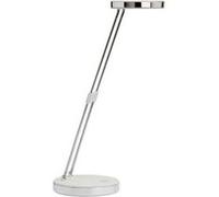 Maul uck 8201202 Lampe de bureau à LED 5 W blanc lumière du jour blanc Incolore G