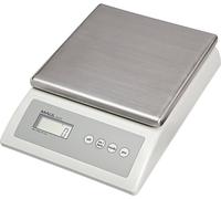 Maul Zählwaage MAULcount, 10 kg Balance de comptage 1679182 Plage de pesée (max.) 10000 g Lisibilité 1 g à pile(s), sur secteur gris