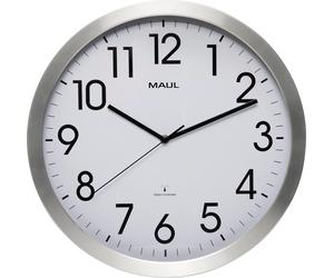 MAUL9063108 MAUL Horloge murale/horloge radio MAULmove, diamètre : 400 mm