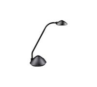 MAULarc black 8200490 Lampe à LED de table 5 W blanc chaud noir