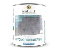 Mauler Apprêt pour béton 1 l - Isolant et préparé pour la finition.
