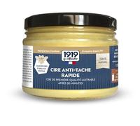 MAULER - Cire pour bois en pâte Antiquaire Abeilles - Teinte : Naturel - 0,5L - Meubles & Parquets - Effet déperlant, Anti-tache, séchage rapide