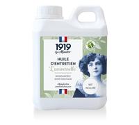 MAULER - Huile entretien parquet huilé - tout bois huilé Mat 1L