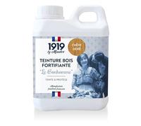 MAULER Teinture Bois Intérieur Anti-Tache - La Fortifiante Chêne Doré 2,5L