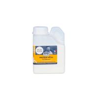 MAULER - Vernis Métal Antirouille - Le Défenseur Brillant Incolore 0,5L | Tous supports ferreux, cuivre, laiton - Tenue Brouillard Salin - Manufacture Mauler depuis 1919