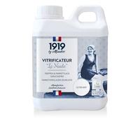 MAULER - Vitrificateur Parquet Invisible - Le Nude Ultra Mat Incolore 1L