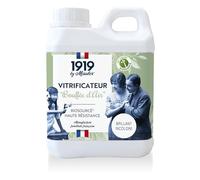 MAULER Vitrificateur Parquet Ultra Résistant NF16640 Brillant Incolore 2,5L