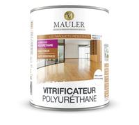 Mauler - Vitrificateur Polyurethane - 1L - Brillant Incolore - Sans odeur et de très haute qualité