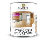 Mauler - Vitrificateur Polyurethane - 2,5L - Aspect Cire Incolore - Sans odeur et de très haute qualité