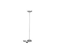 MAUL Lampadaire halogène MAULsky dimmable argent