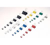 mauly 215 largeur 19mm 12 pièces noir paquet de 24 pièces